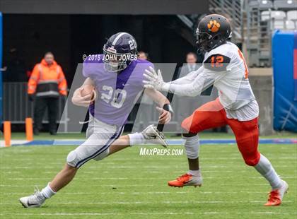 Thumbnail 3 in Woodrow Wilson vs. Rumson-Fair Haven (NJSIAA South Group 3 Final) photogallery.