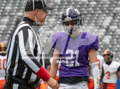 Thumbnail 3 in Woodrow Wilson vs. Rumson-Fair Haven (NJSIAA South Group 3 Final) photogallery.