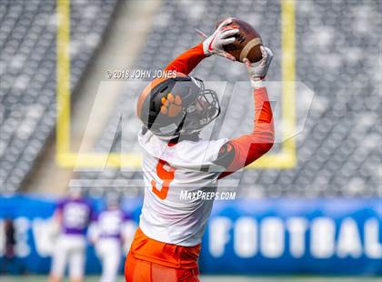 Thumbnail 2 in Woodrow Wilson vs. Rumson-Fair Haven (NJSIAA South Group 3 Final) photogallery.