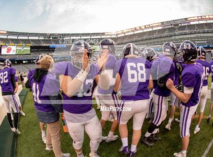 Thumbnail 2 in Woodrow Wilson vs. Rumson-Fair Haven (NJSIAA South Group 3 Final) photogallery.