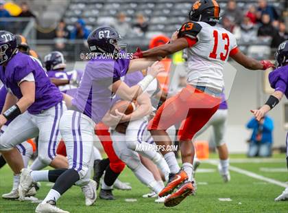 Thumbnail 3 in Woodrow Wilson vs. Rumson-Fair Haven (NJSIAA South Group 3 Final) photogallery.