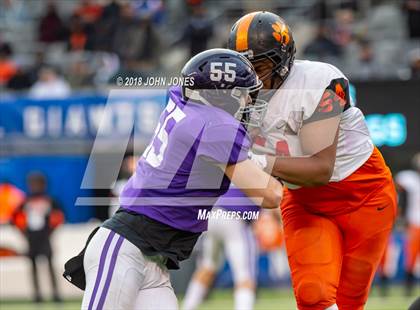 Thumbnail 1 in Woodrow Wilson vs. Rumson-Fair Haven (NJSIAA South Group 3 Final) photogallery.
