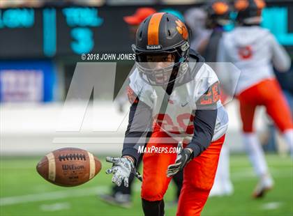 Thumbnail 3 in Woodrow Wilson vs. Rumson-Fair Haven (NJSIAA South Group 3 Final) photogallery.