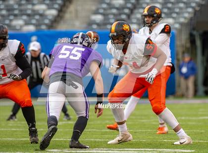 Thumbnail 1 in Woodrow Wilson vs. Rumson-Fair Haven (NJSIAA South Group 3 Final) photogallery.