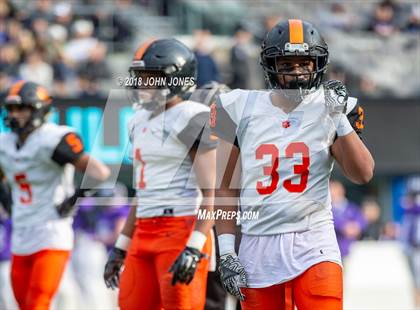 Thumbnail 3 in Woodrow Wilson vs. Rumson-Fair Haven (NJSIAA South Group 3 Final) photogallery.