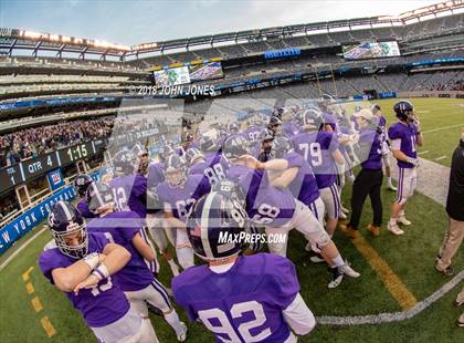 Thumbnail 2 in Woodrow Wilson vs. Rumson-Fair Haven (NJSIAA South Group 3 Final) photogallery.