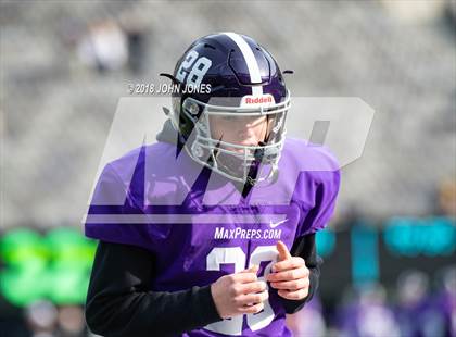 Thumbnail 1 in Woodrow Wilson vs. Rumson-Fair Haven (NJSIAA South Group 3 Final) photogallery.