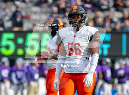 Thumbnail 1 in Woodrow Wilson vs. Rumson-Fair Haven (NJSIAA South Group 3 Final) photogallery.