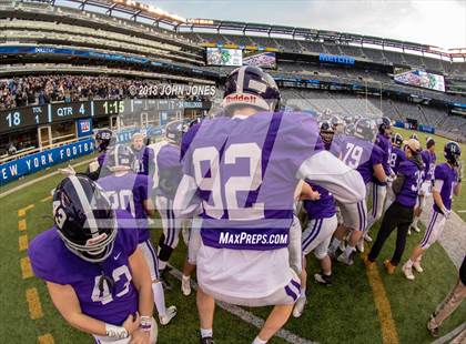 Thumbnail 3 in Woodrow Wilson vs. Rumson-Fair Haven (NJSIAA South Group 3 Final) photogallery.