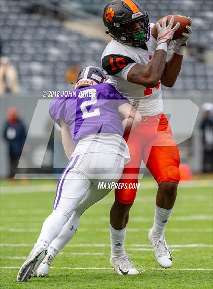 Thumbnail 1 in Woodrow Wilson vs. Rumson-Fair Haven (NJSIAA South Group 3 Final) photogallery.