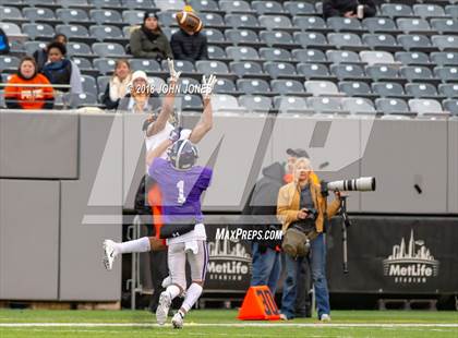 Thumbnail 1 in Woodrow Wilson vs. Rumson-Fair Haven (NJSIAA South Group 3 Final) photogallery.