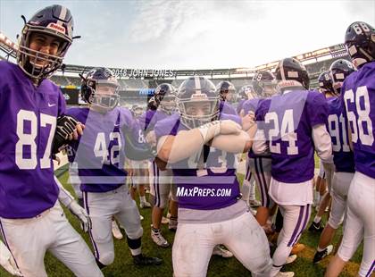Thumbnail 1 in Woodrow Wilson vs. Rumson-Fair Haven (NJSIAA South Group 3 Final) photogallery.