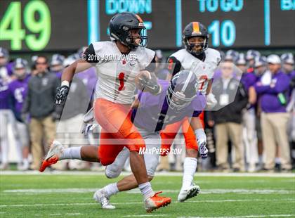 Thumbnail 1 in Woodrow Wilson vs. Rumson-Fair Haven (NJSIAA South Group 3 Final) photogallery.