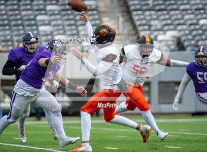 Thumbnail 1 in Woodrow Wilson vs. Rumson-Fair Haven (NJSIAA South Group 3 Final) photogallery.