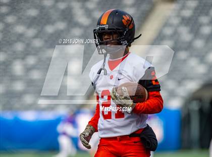 Thumbnail 3 in Woodrow Wilson vs. Rumson-Fair Haven (NJSIAA South Group 3 Final) photogallery.