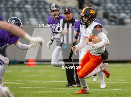 Thumbnail 3 in Woodrow Wilson vs. Rumson-Fair Haven (NJSIAA South Group 3 Final) photogallery.