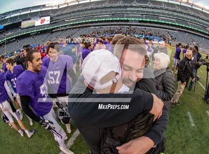 Thumbnail 1 in Woodrow Wilson vs. Rumson-Fair Haven (NJSIAA South Group 3 Final) photogallery.