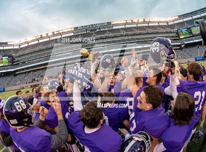 Thumbnail 3 in Woodrow Wilson vs. Rumson-Fair Haven (NJSIAA South Group 3 Final) photogallery.