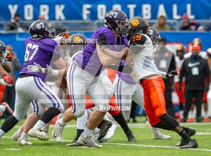 Thumbnail 3 in Woodrow Wilson vs. Rumson-Fair Haven (NJSIAA South Group 3 Final) photogallery.