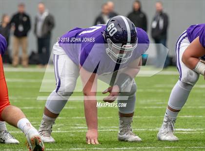 Thumbnail 1 in Woodrow Wilson vs. Rumson-Fair Haven (NJSIAA South Group 3 Final) photogallery.