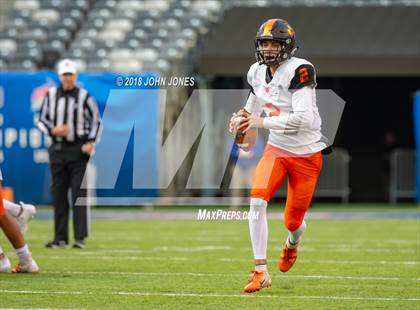 Thumbnail 1 in Woodrow Wilson vs. Rumson-Fair Haven (NJSIAA South Group 3 Final) photogallery.