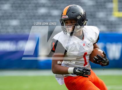 Thumbnail 3 in Woodrow Wilson vs. Rumson-Fair Haven (NJSIAA South Group 3 Final) photogallery.