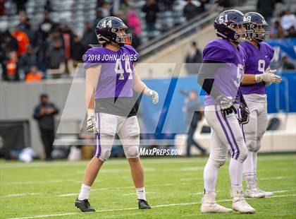 Thumbnail 2 in Woodrow Wilson vs. Rumson-Fair Haven (NJSIAA South Group 3 Final) photogallery.