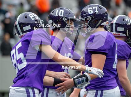 Thumbnail 3 in Woodrow Wilson vs. Rumson-Fair Haven (NJSIAA South Group 3 Final) photogallery.