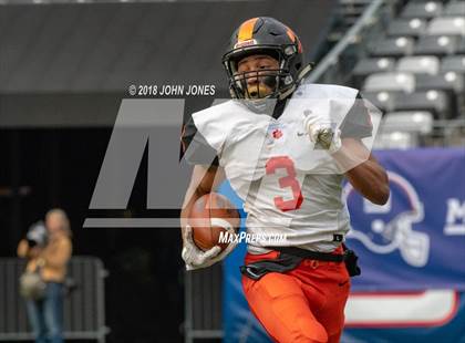 Thumbnail 1 in Woodrow Wilson vs. Rumson-Fair Haven (NJSIAA South Group 3 Final) photogallery.