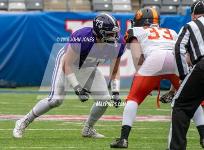 Thumbnail 1 in Woodrow Wilson vs. Rumson-Fair Haven (NJSIAA South Group 3 Final) photogallery.