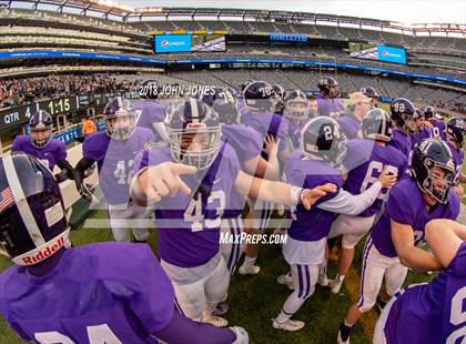 Thumbnail 3 in Woodrow Wilson vs. Rumson-Fair Haven (NJSIAA South Group 3 Final) photogallery.