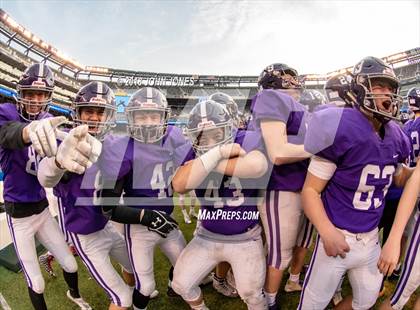 Thumbnail 3 in Woodrow Wilson vs. Rumson-Fair Haven (NJSIAA South Group 3 Final) photogallery.