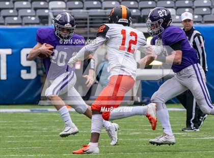 Thumbnail 2 in Woodrow Wilson vs. Rumson-Fair Haven (NJSIAA South Group 3 Final) photogallery.