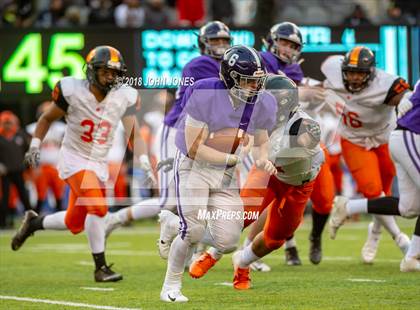 Thumbnail 3 in Woodrow Wilson vs. Rumson-Fair Haven (NJSIAA South Group 3 Final) photogallery.