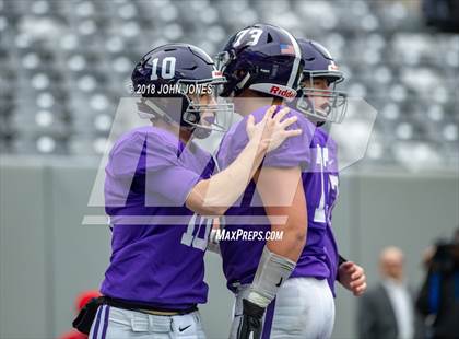 Thumbnail 2 in Woodrow Wilson vs. Rumson-Fair Haven (NJSIAA South Group 3 Final) photogallery.