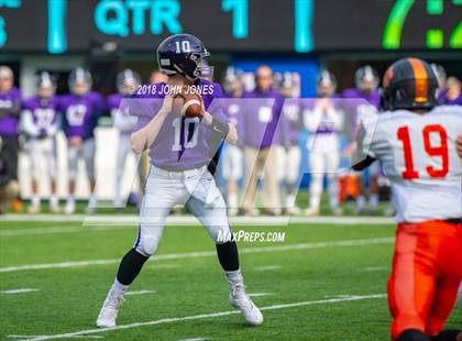 Thumbnail 2 in Woodrow Wilson vs. Rumson-Fair Haven (NJSIAA South Group 3 Final) photogallery.