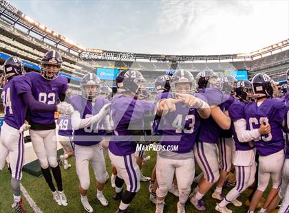Thumbnail 2 in Woodrow Wilson vs. Rumson-Fair Haven (NJSIAA South Group 3 Final) photogallery.