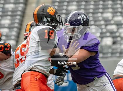 Thumbnail 3 in Woodrow Wilson vs. Rumson-Fair Haven (NJSIAA South Group 3 Final) photogallery.