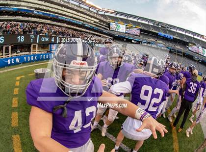 Thumbnail 1 in Woodrow Wilson vs. Rumson-Fair Haven (NJSIAA South Group 3 Final) photogallery.
