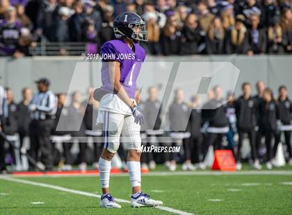 Thumbnail 2 in Woodrow Wilson vs. Rumson-Fair Haven (NJSIAA South Group 3 Final) photogallery.