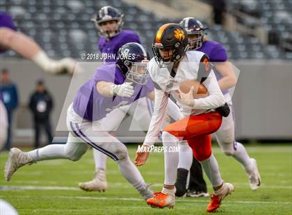 Thumbnail 1 in Woodrow Wilson vs. Rumson-Fair Haven (NJSIAA South Group 3 Final) photogallery.