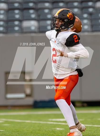 Thumbnail 2 in Woodrow Wilson vs. Rumson-Fair Haven (NJSIAA South Group 3 Final) photogallery.