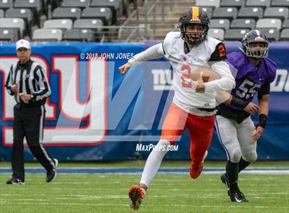 Thumbnail 1 in Woodrow Wilson vs. Rumson-Fair Haven (NJSIAA South Group 3 Final) photogallery.