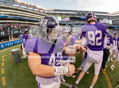 Thumbnail 2 in Woodrow Wilson vs. Rumson-Fair Haven (NJSIAA South Group 3 Final) photogallery.