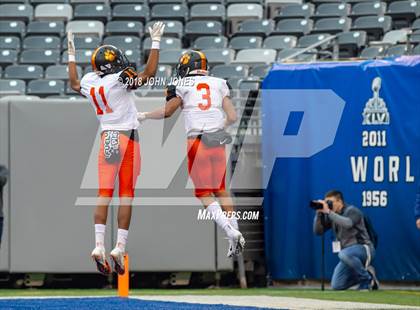 Thumbnail 2 in Woodrow Wilson vs. Rumson-Fair Haven (NJSIAA South Group 3 Final) photogallery.