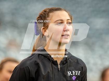 Thumbnail 2 in Woodrow Wilson vs. Rumson-Fair Haven (NJSIAA South Group 3 Final) photogallery.