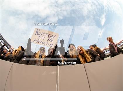 Thumbnail 2 in Woodrow Wilson vs. Rumson-Fair Haven (NJSIAA South Group 3 Final) photogallery.