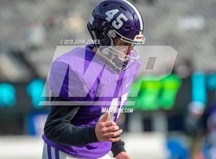 Thumbnail 3 in Woodrow Wilson vs. Rumson-Fair Haven (NJSIAA South Group 3 Final) photogallery.