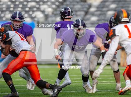 Thumbnail 3 in Woodrow Wilson vs. Rumson-Fair Haven (NJSIAA South Group 3 Final) photogallery.