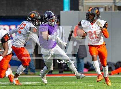 Thumbnail 2 in Woodrow Wilson vs. Rumson-Fair Haven (NJSIAA South Group 3 Final) photogallery.